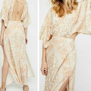 New Spell Free People "Lolita Gown"  Size Small